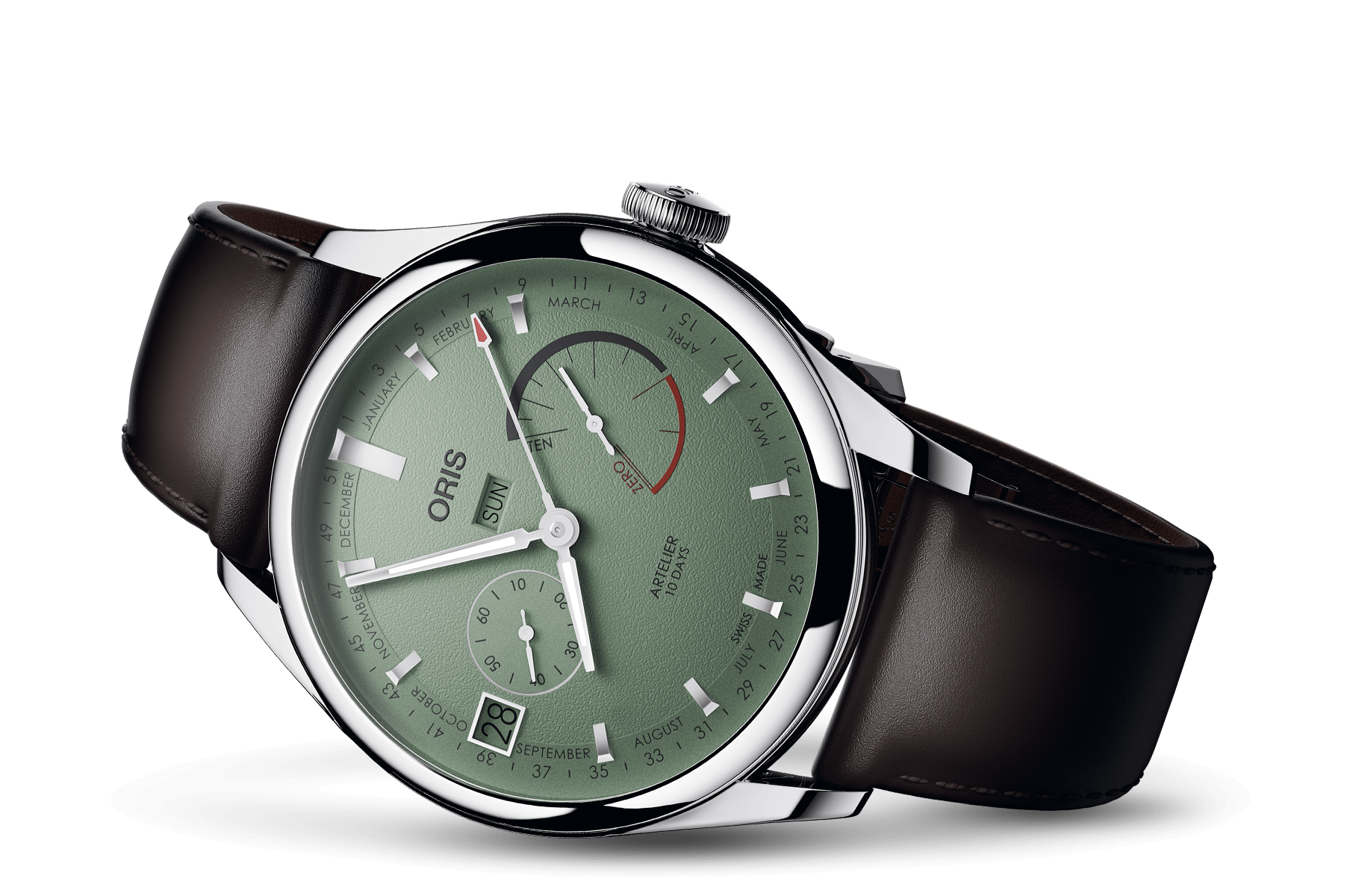 Oris 01-113-7806-4057-07-5-22-96FC Artelier WATCH