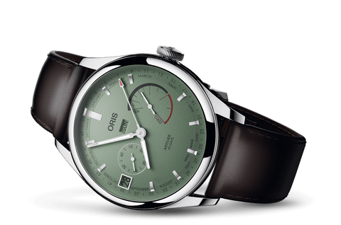 Oris 01-113-7806-4057-07-5-22-96FC Artelier WATCH