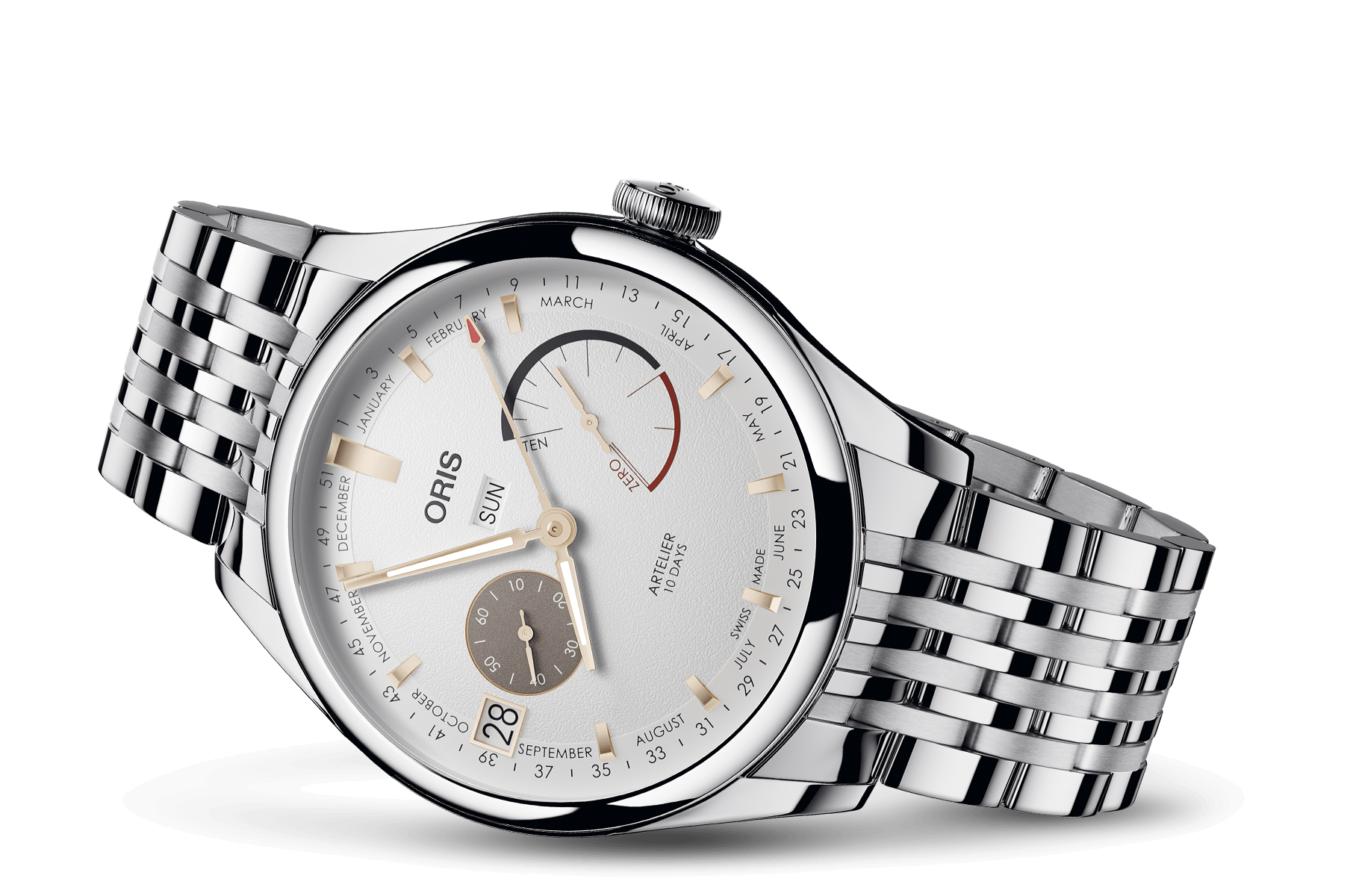 Oris 01-113-7806-4051-07-8-23-79PS Artelier WATCH