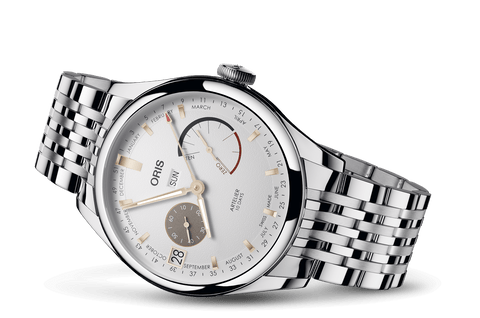 Oris 01-113-7806-4051-07-8-23-79PS Artelier WATCH