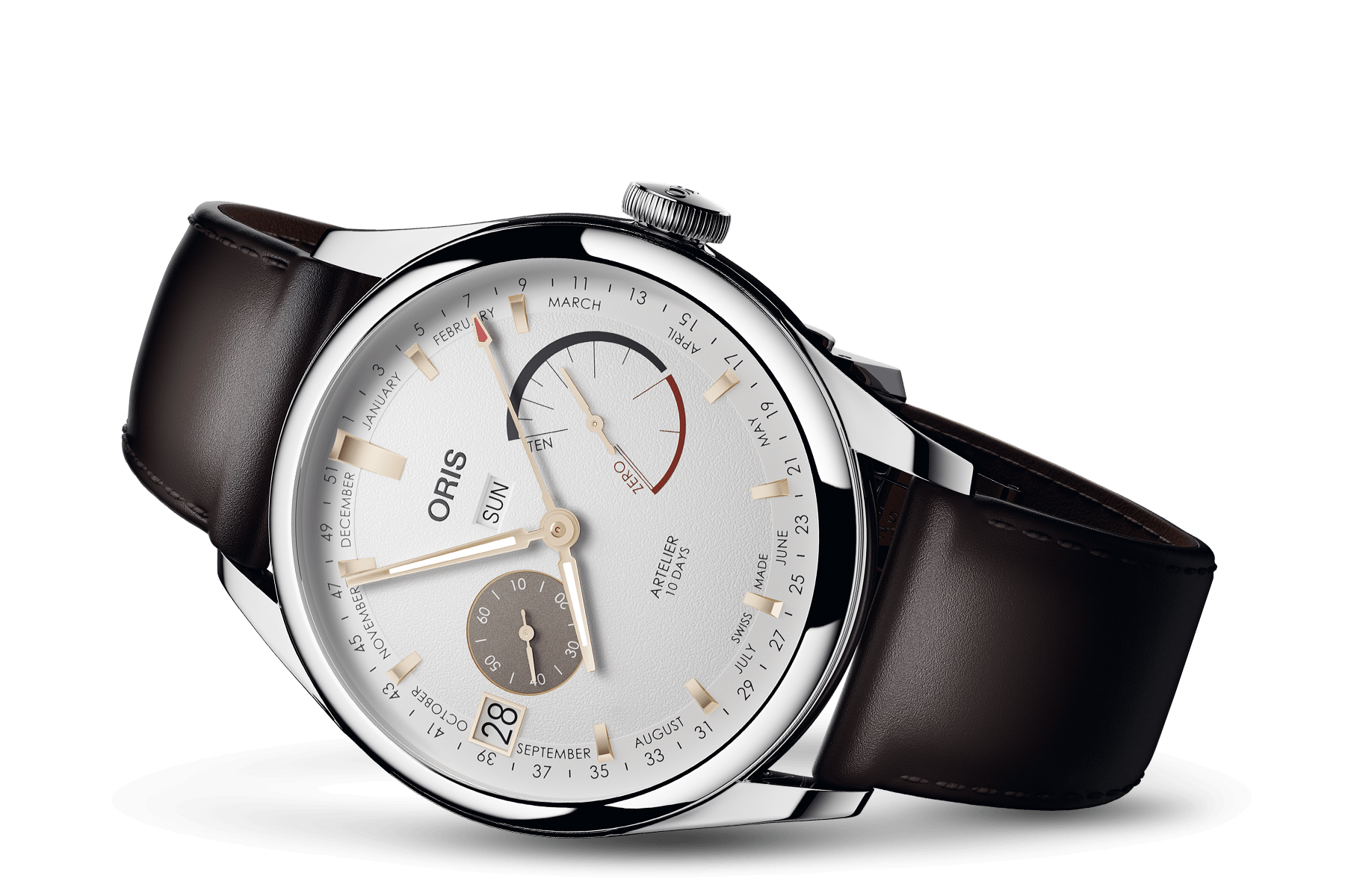 Oris 01-113-7806-4051-07-5-22-96FC Artelier WATCH