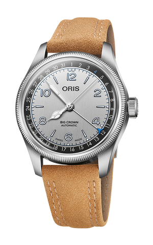 Oris Lou Gehrig Limited Edition 01-754-7785-4091-Set Automatic 40mm Men's Watch
