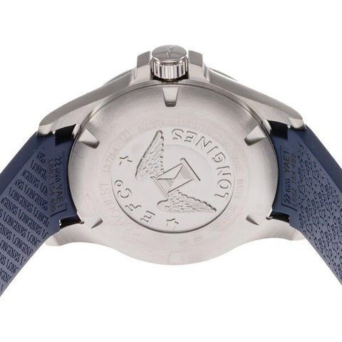 Longines Conquest V.H.P. [Conquest V.H.P.] 2-Year Warranty [Parallel Import] Bezel: Silver L3.726.4.96.9