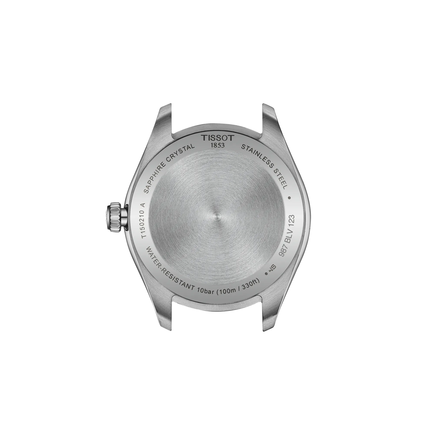 TISSOT T1502102111100 WATCH