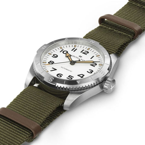 Hamilton H70225910 Watch - Khaki Field Expedition Auto (Image 3)