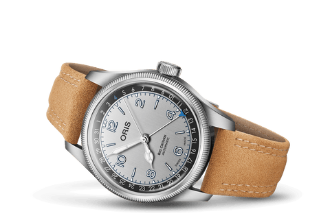 Oris Lou Gehrig Limited Edition 01-754-7785-4091-Set Automatic 40mm Men's Watch