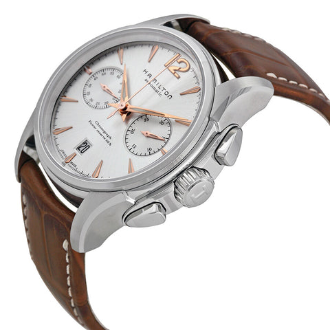 Hamilton H32606555 Watch - Jazzmaster Auto Chrono (Image 5)
