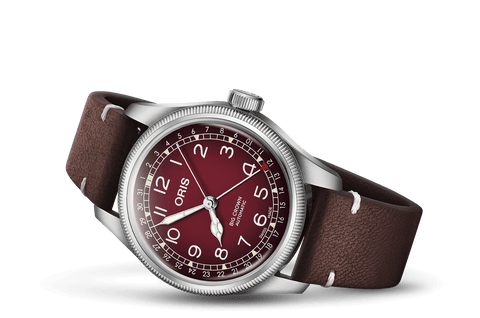 Oris X Cervo Volante 01-754-7785-4038-Set Automatic 40mm Men's Watch