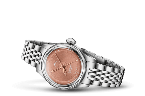 Oris Big Crown Pointer Date 01-534-7804-4052-07-8-14-02 Automatic 29mm Men Unisex Watch