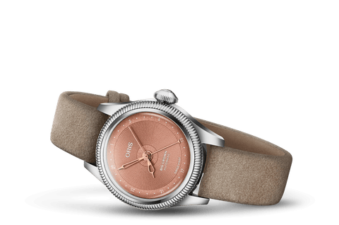 Oris Big Crown Pointer Date 01-534-7804-4052-07-5-14-02 Automatic 29mm Ladies Watch