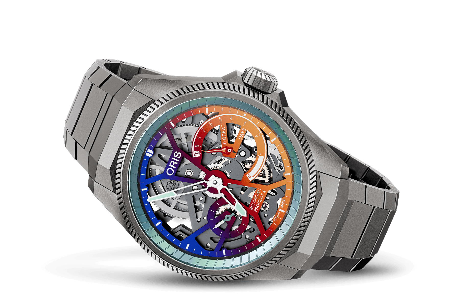 ORIS – IPPO JAPAN WATCH