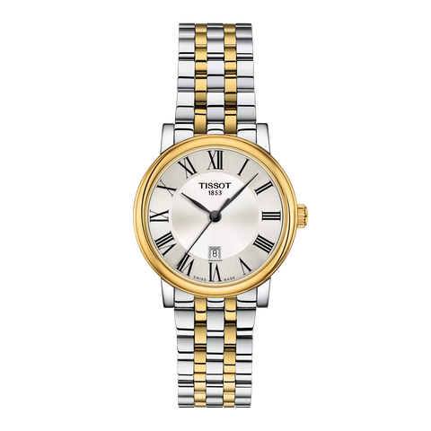 TISSOT T122.210.22.033.00 Watch - Swiss Automatic Movement Stainless Steel Case Water Resistant Elegant Design (Image 4)