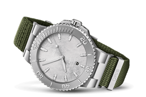 Oris Social Club Edition II 01-733-7789-4121-Set Automatic 43.5mm Men Unisex Watch