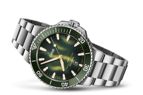 Oris 01-733-7787-4187-Set Watch