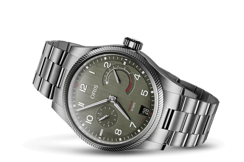 Oris 01-111-7808-4167-07-8-20-04LC Watch