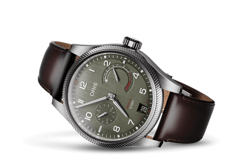 Oris 01-111-7808-4167-07-6-20-19LC Watch