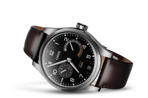 Oris 01-111-7808-4164-07-6-20-19LC Watch