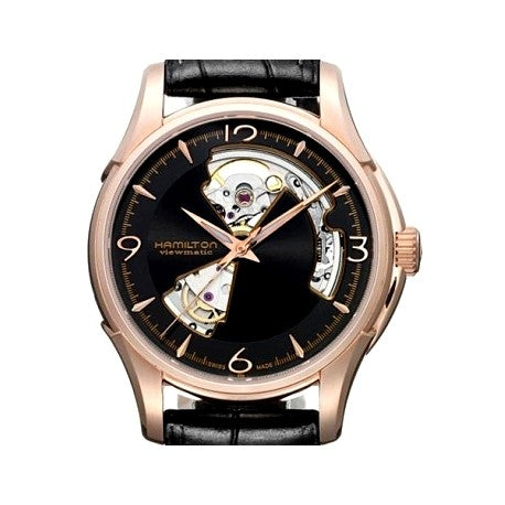 Hamilton H32575735 Watch - Jazzmaster Open Heart Auto (Image 8)