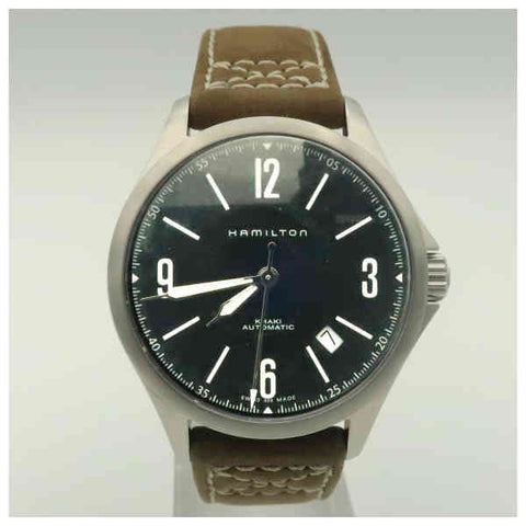 Hamilton H76565835 Watch - Khaki Aviation Khaki Aviation Auto