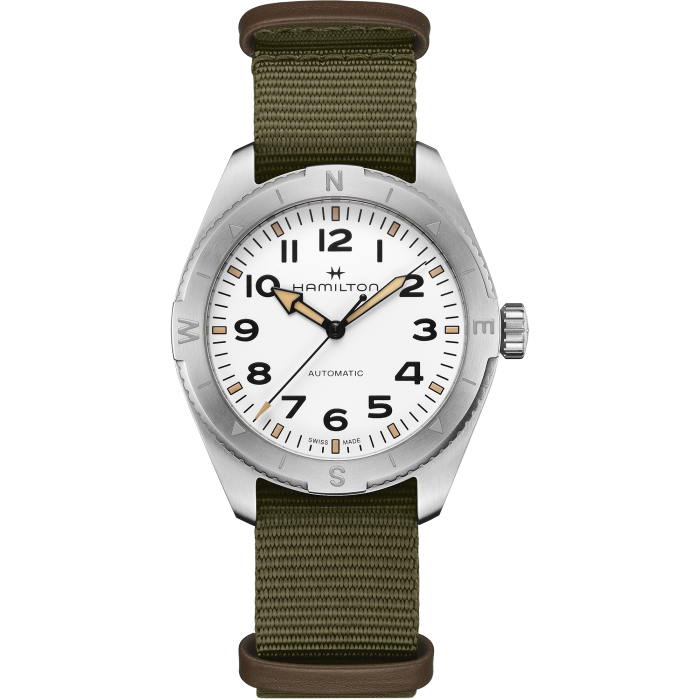 Hamilton H70315910 Watch - Khaki Field Expedition Auto (Image 2)