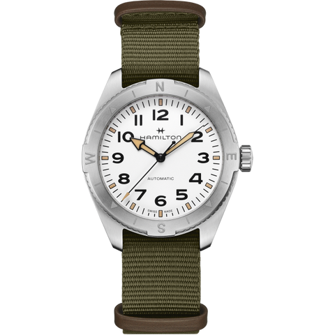 Hamilton H70315910 Watch - Khaki Field Expedition Auto (Image 2)