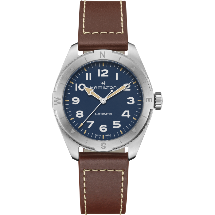 Hamilton H70315540 Watch - Khaki Field Expedition Auto