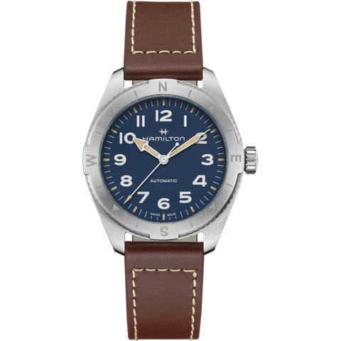 Hamilton H70315540 Watch - Khaki Field Expedition Auto