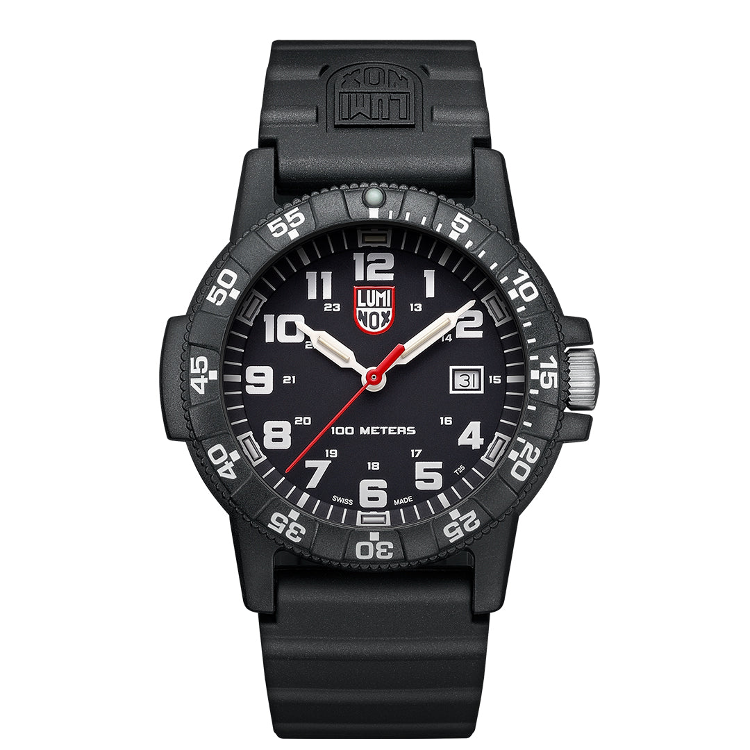 Luminox 0321.L Watch - LEATHERBACK SEA TURTLE GIANT 0320 SERIES Ref. (Image 2)