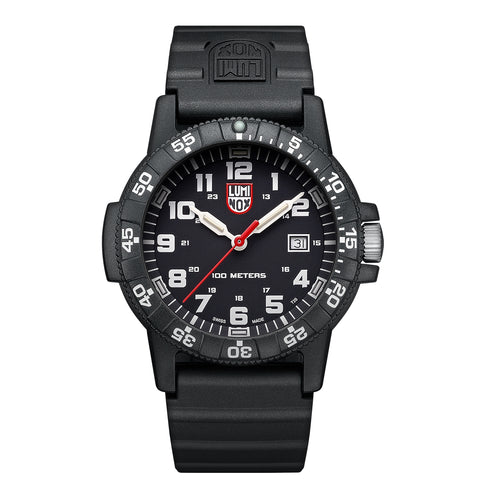 Luminox 0321.L Watch - LEATHERBACK SEA TURTLE GIANT 0320 SERIES Ref. (Image 2)