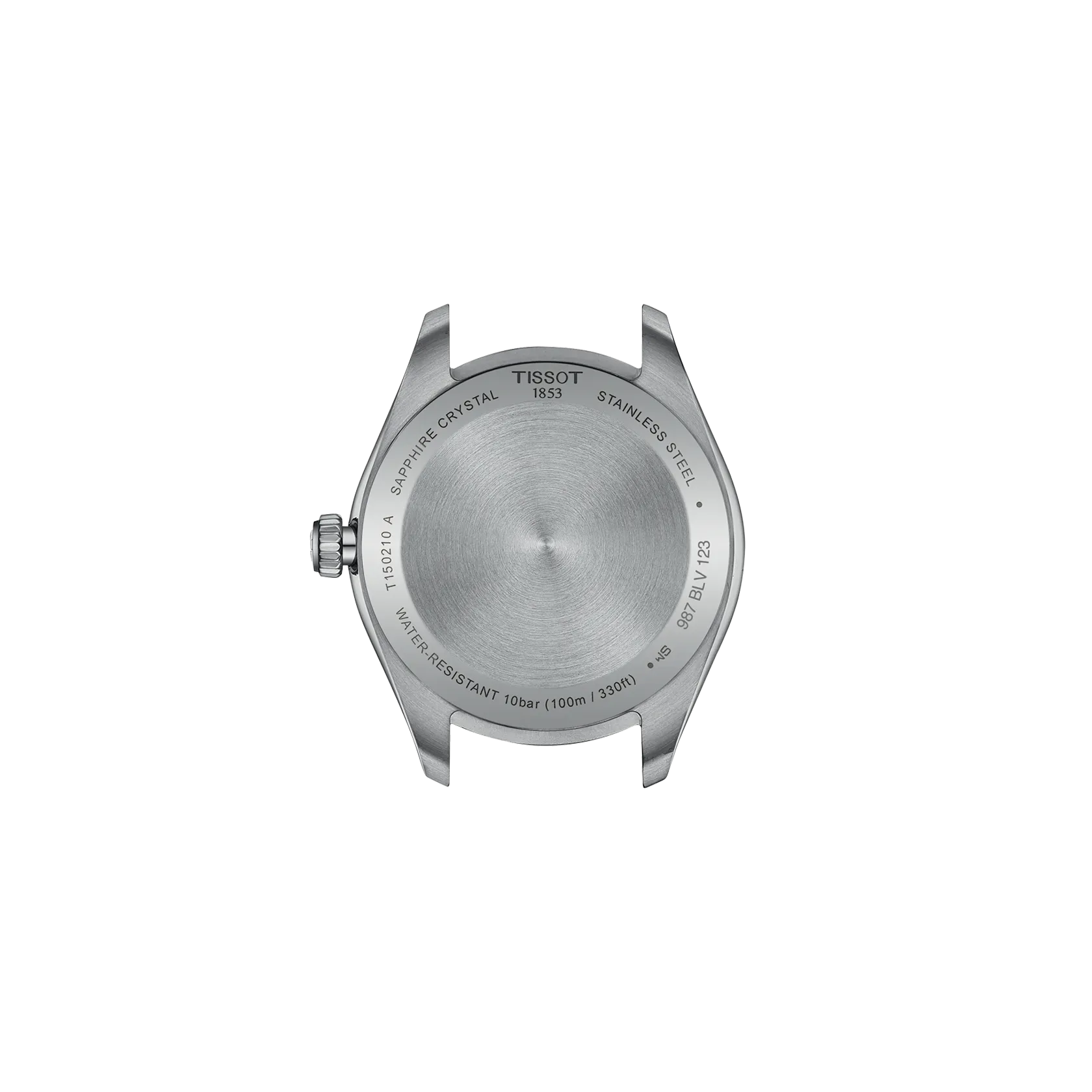 TISSOT T150.210.11.351.00 Watch (Image 6)