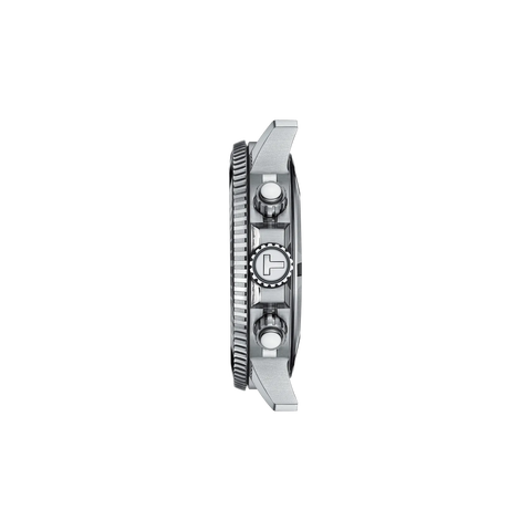 TISSOT T120.417.11.091.01 Swiss Automatic Movement Stainless Steel Case Sapphire Crystal Water Resistant