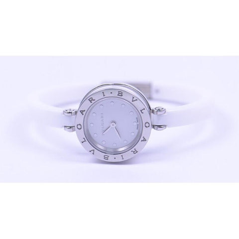 BVLGARI BZ23WSCC.S Watch - Ladies B.zero1 White Quartz Watch Parallel Import 2-Year Warranty (Image 3)