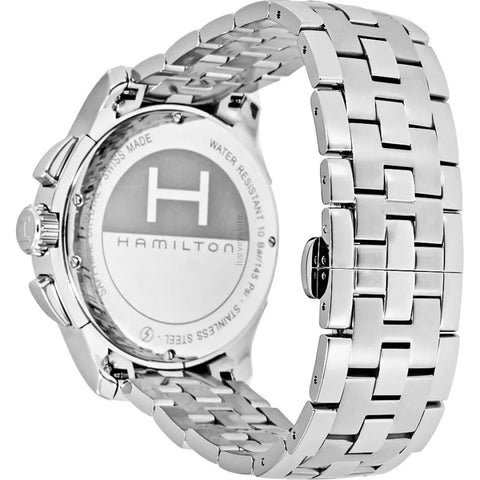 Hamilton H32612135 Watch - Jazzmaster Chrono Quartz (Image 3)