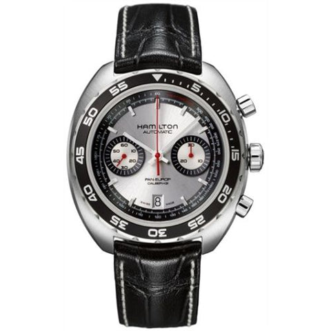 Hamilton H35756755 Watch - American Classic Pan Europ Auto Chrono (Image 2)
