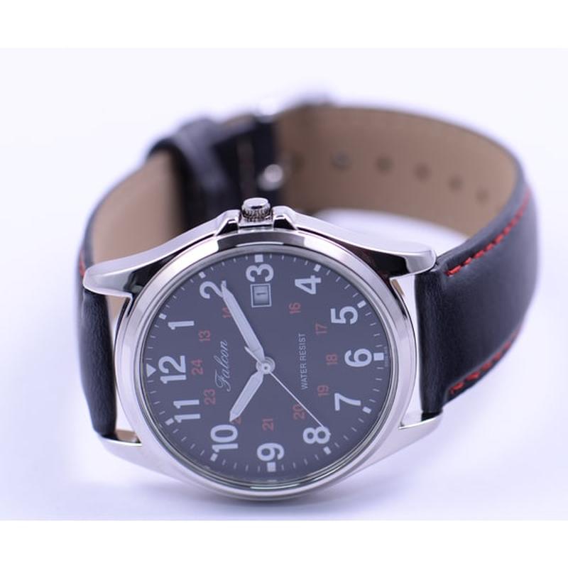 CITIZEN D026-305 Watch - Men's Watch with Date Feature (Image 3)