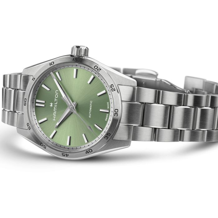Hamilton H36105160 Watch - Jazzmaster Performer Auto (Image 5)