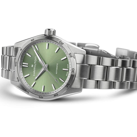 Hamilton H36105160 Watch - Jazzmaster Performer Auto (Image 5)
