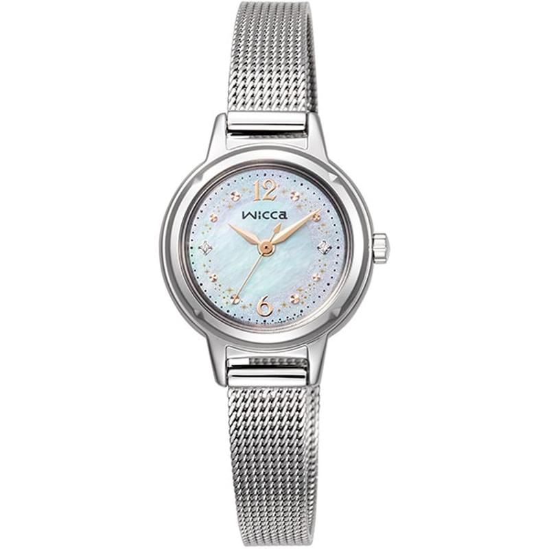 CITIZEN KP3-619-21 Watch - Women's Wicca Solar Tech Summer Limited Edition Watch