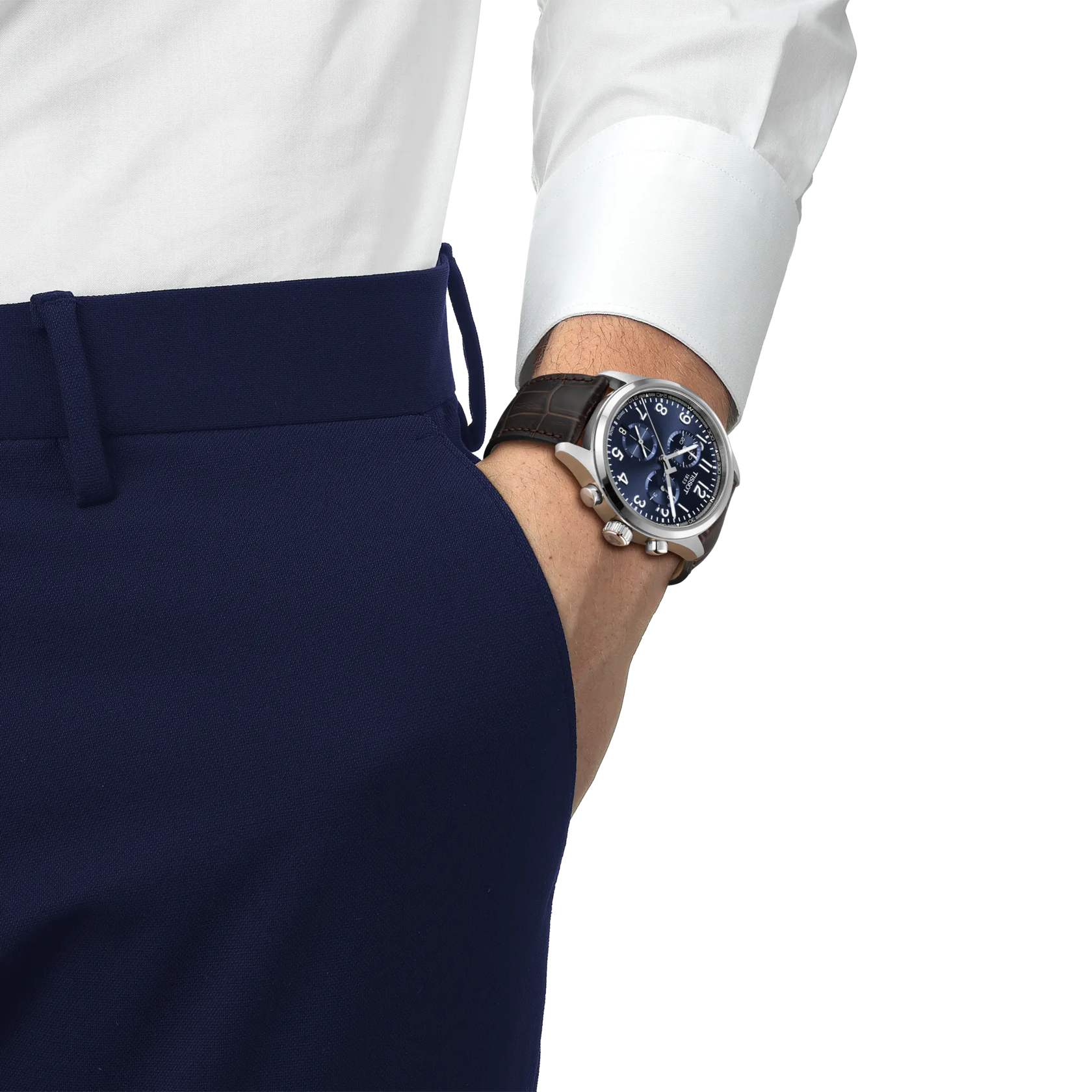 TISSOT T1164171604200 WATCH