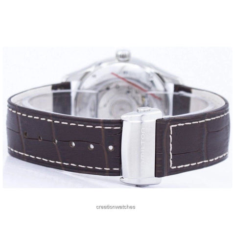 Hamilton H32605551 Watch - Jazzmaster Jazzmaster Traveler GMT Auto (Image 6)