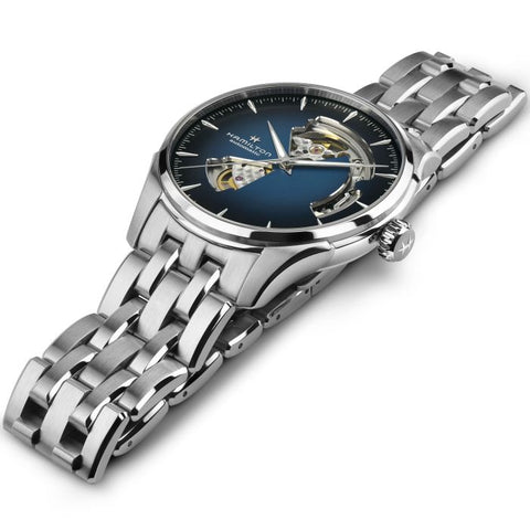 Hamilton H32675140 Watch - Jazzmaster Open Heart Auto (Image 2)