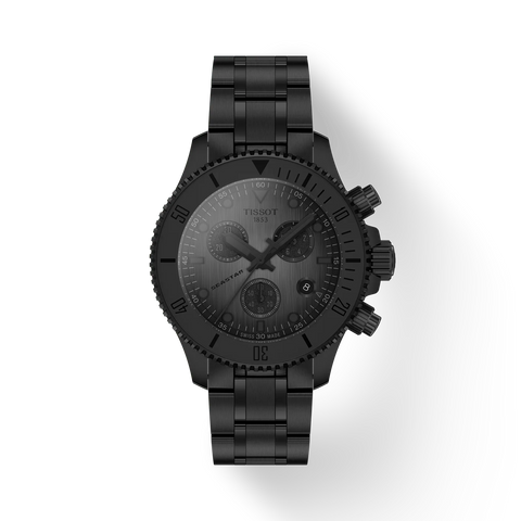 TISSOT T120.217.33.061.00 Swiss Automatic Stainless Steel Water Resistant Elegant Design
