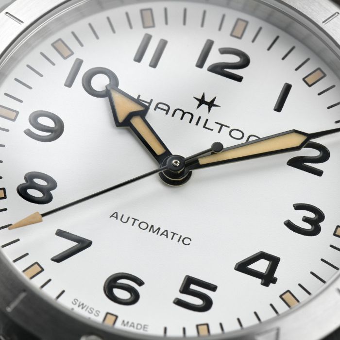 Hamilton H70225510 Watch - Khaki Field Expedition Auto (Image 3)