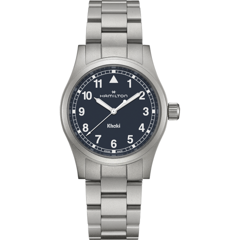 Hamilton H69401140 Watch - Khaki Field quartz 38mm