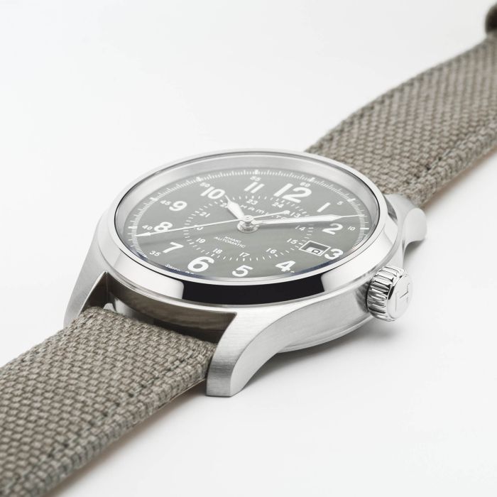 Hamilton H70595963 Watch - Khaki Field Auto (Image 4)