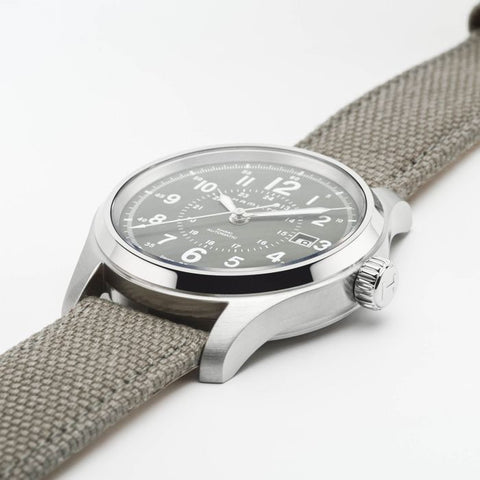 Hamilton H70595963 Watch - Khaki Field Auto (Image 4)