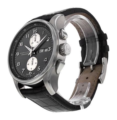 Hamilton H32766783 Watch - Jazzmaster Jazzmaster Maestro Auto Chrono (Image 5)
