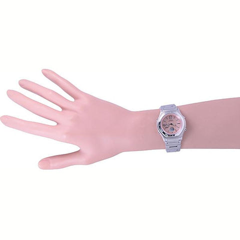 CASIO [Solar Radio Controlled Watch] Ladies Wave Ceptor Multi Band 6 LWA-M160D-4A1JF