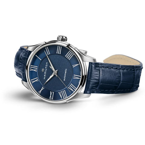 Hamilton H42535640 Watch - Jazzmaster Auto (Image 5)