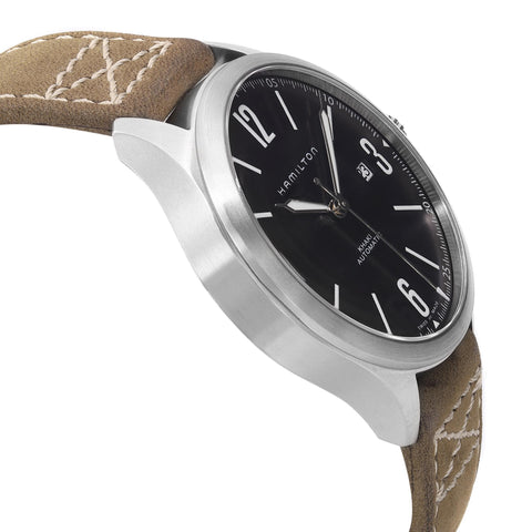 Hamilton H76665835 Watch - Khaki Aviation Khaki Aviation Auto